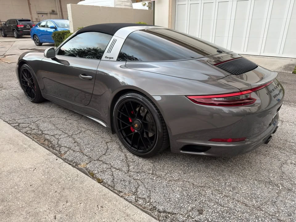 2019 Porsche 991 Targa 4 GTS - Image 2 of 17