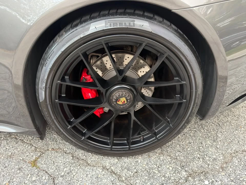2019 Porsche 991 Targa 4 GTS - Image 16 of 17