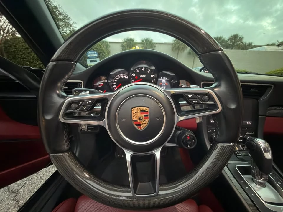 2019 Porsche 991 Targa 4 GTS - Image 11 of 17