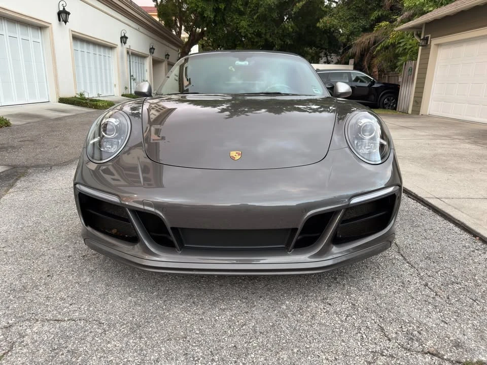 2019 Porsche 991 Targa 4 GTS - Image 4 of 17