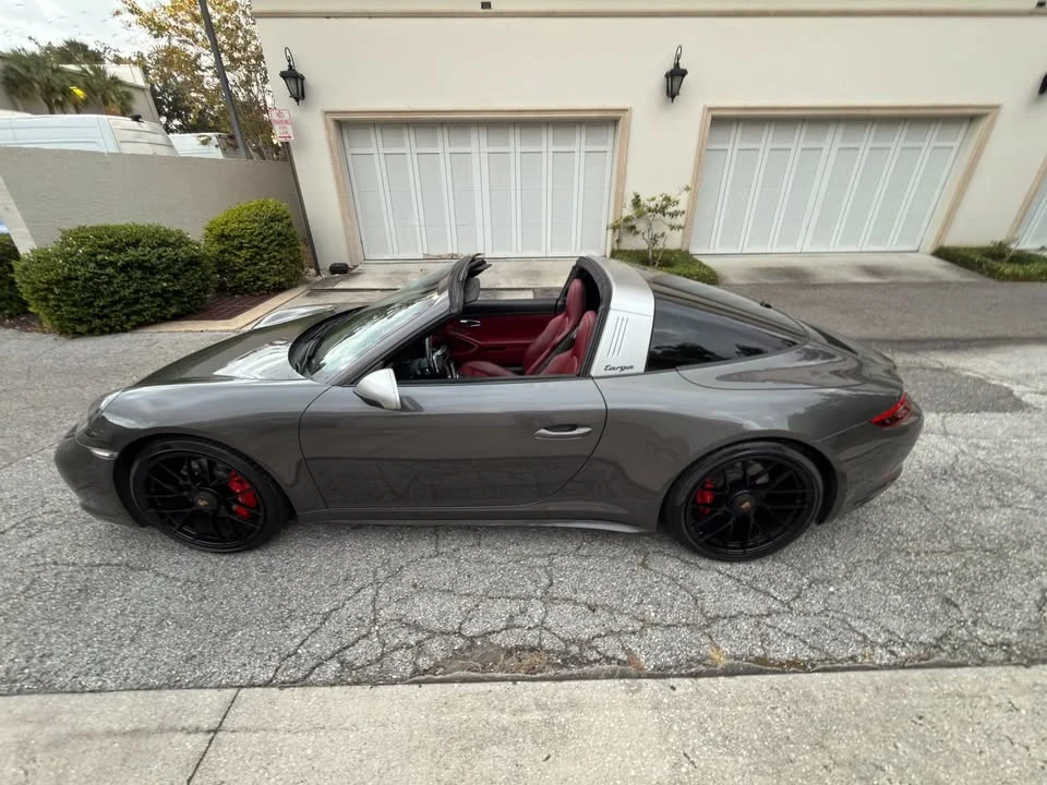 2019 Porsche 991 Targa 4 GTS - Image 3 of 17