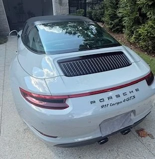 2019 Porsche 991 Targa 4 GTS - Image 3 of 10
