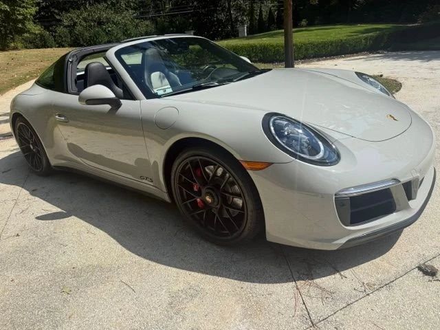 2019 Porsche 991 Targa 4 GTS - Image 2 of 10