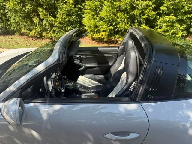 2019 Porsche 991 Targa 4 GTS - Image 5 of 10