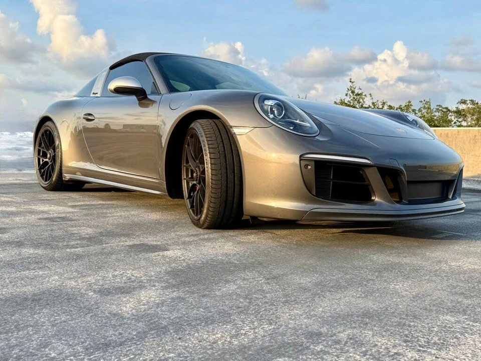 2019 Porsche 991 Targa 4 GTS - Image 16 of 31