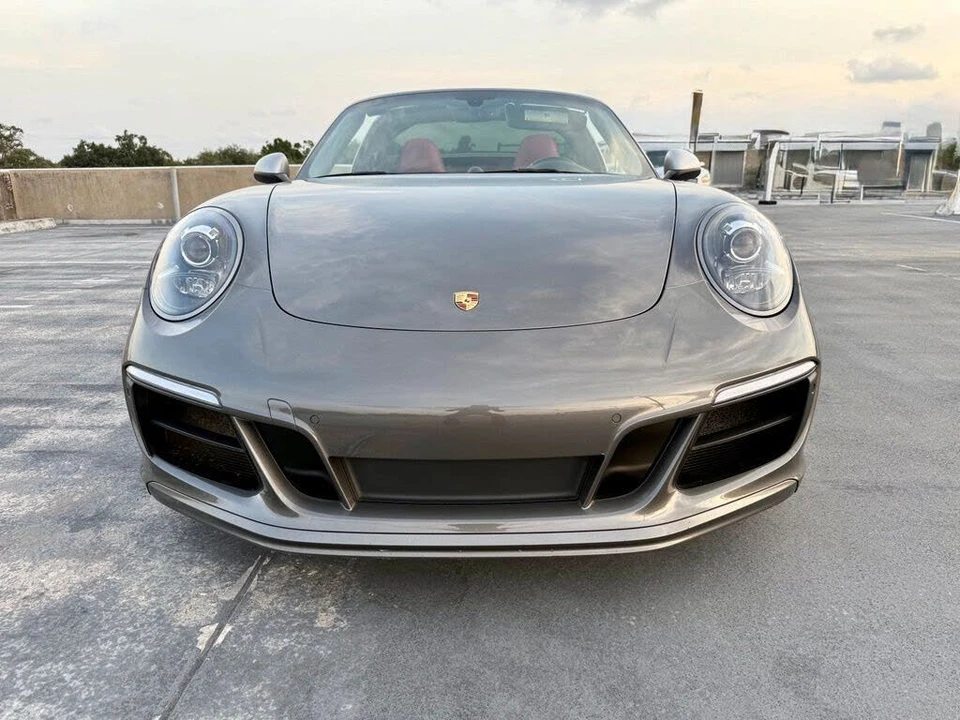 2019 Porsche 991 Targa 4 GTS - Image 19 of 31