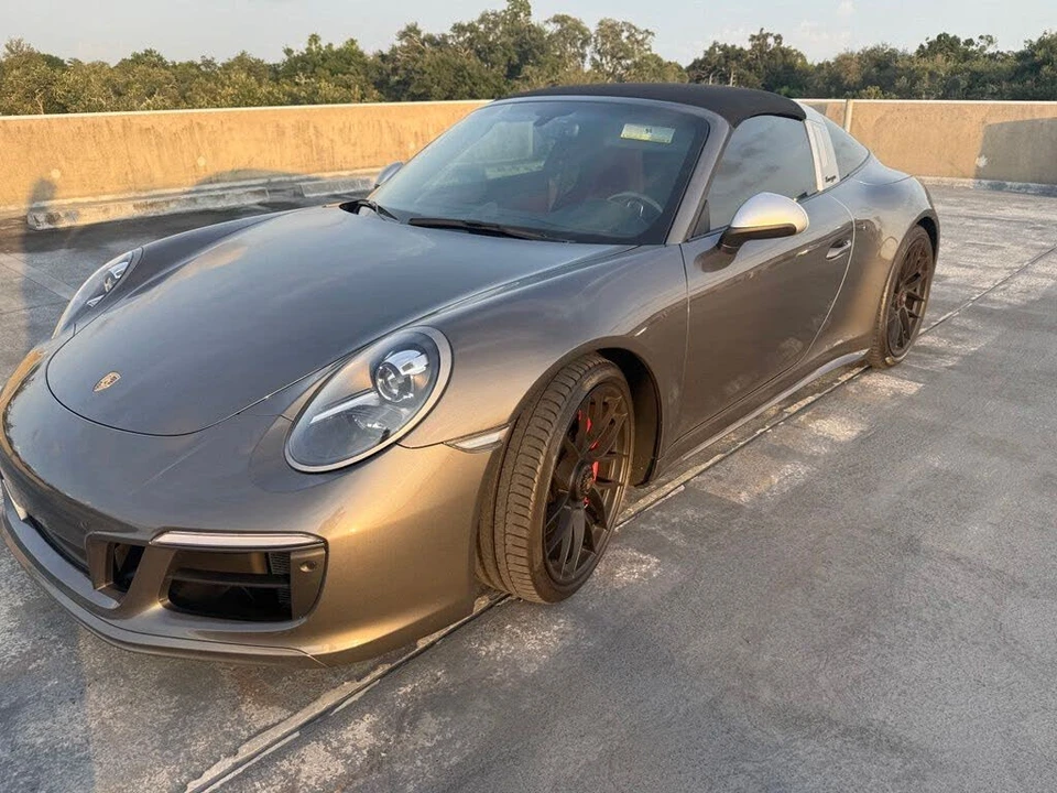 2019 Porsche 991 Targa 4 GTS - Image 2 of 31