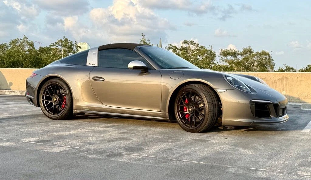 2019 Porsche 991 Targa 4 GTS - Image 12 of 31