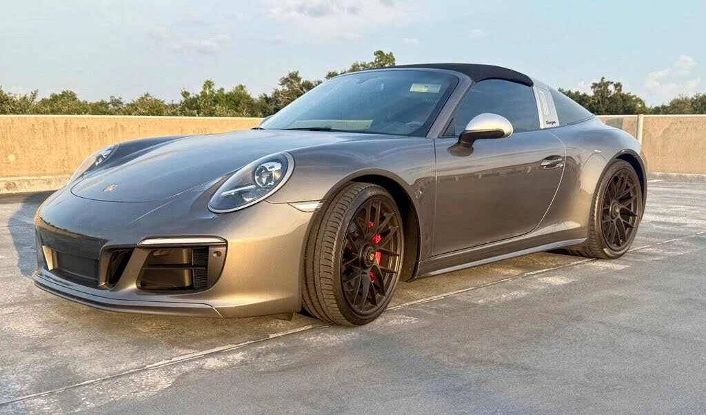 2019 Porsche 991 Targa 4 GTS - Image 10 of 31