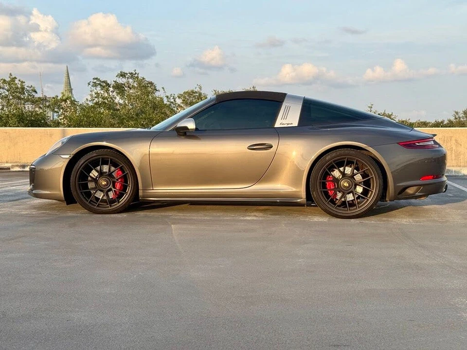 2019 Porsche 991 Targa 4 GTS - Image 4 of 31
