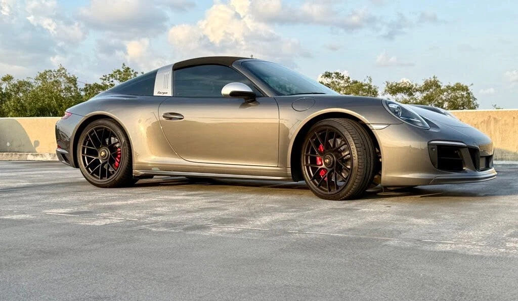 2019 Porsche 991 Targa 4 GTS - Image 13 of 31