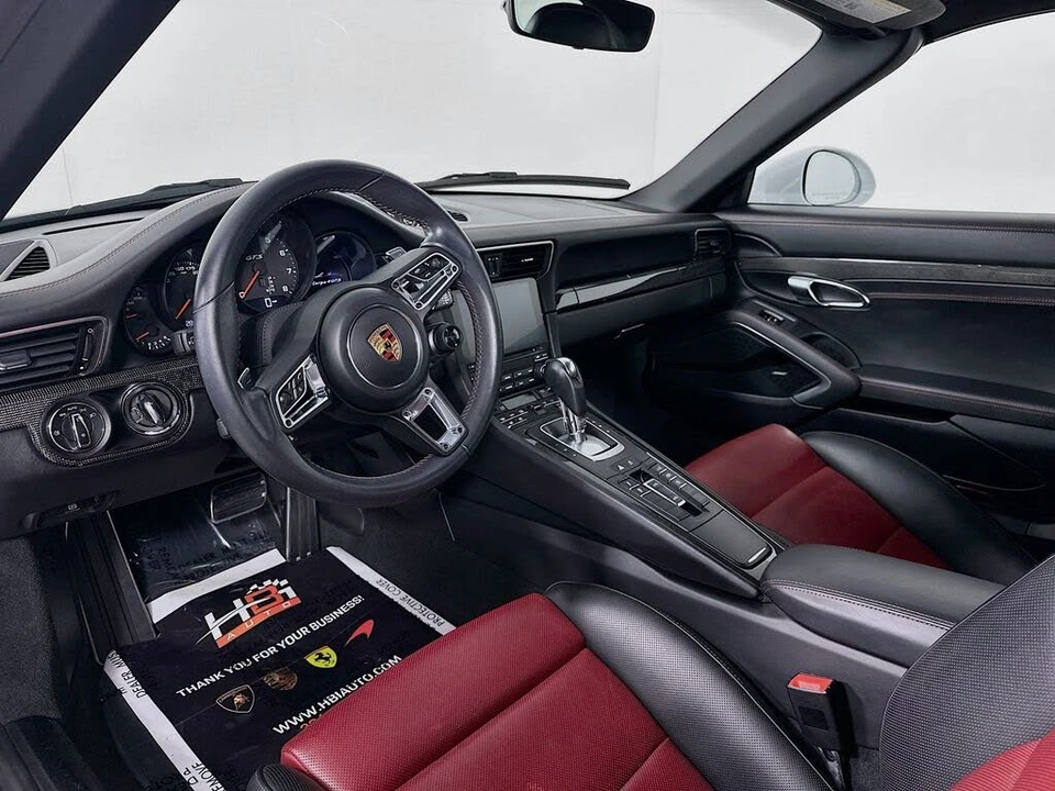 2019 Porsche 991 Targa 4 GTS - Image 10 of 17
