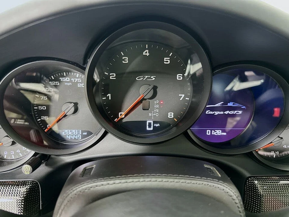 2019 Porsche 991 Targa 4 GTS - Image 11 of 17