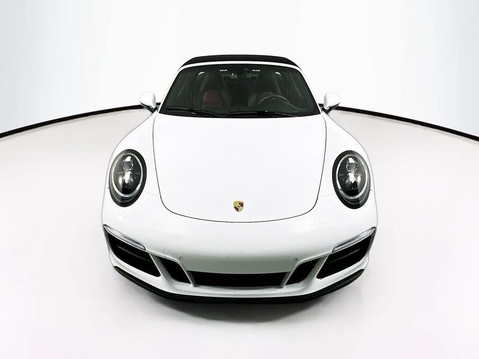 2019 Porsche 991 Targa 4 GTS - Image 3 of 17