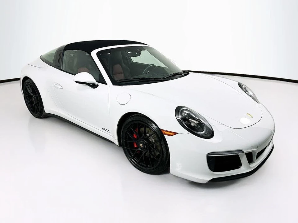 2019 Porsche 991 Targa 4 GTS - Image 4 of 17