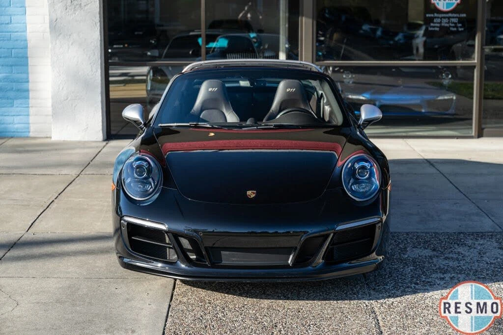 2019 Porsche 991 Targa 4 GTS - Image 2 of 31