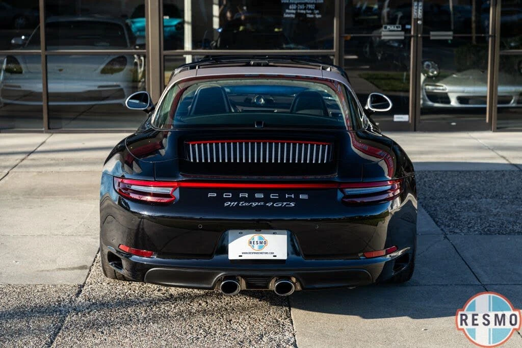 2019 Porsche 991 Targa 4 GTS - Image 5 of 31