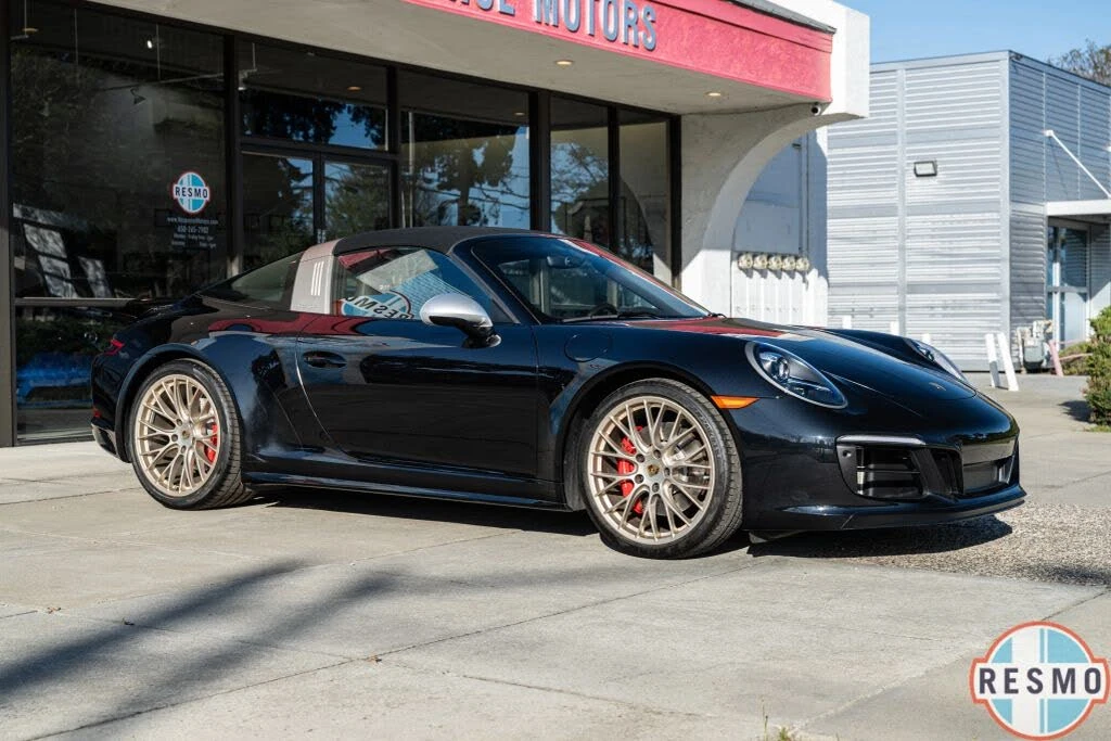 2019 Porsche 991 Targa 4 GTS - Image 10 of 31