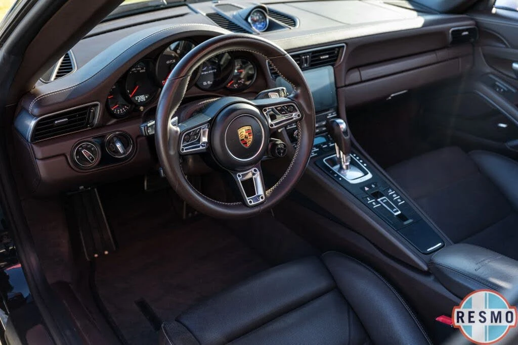 2019 Porsche 991 Targa 4 GTS - Image 28 of 31