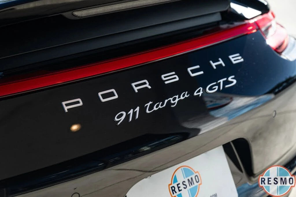 2019 Porsche 991 Targa 4 GTS - Image 17 of 31