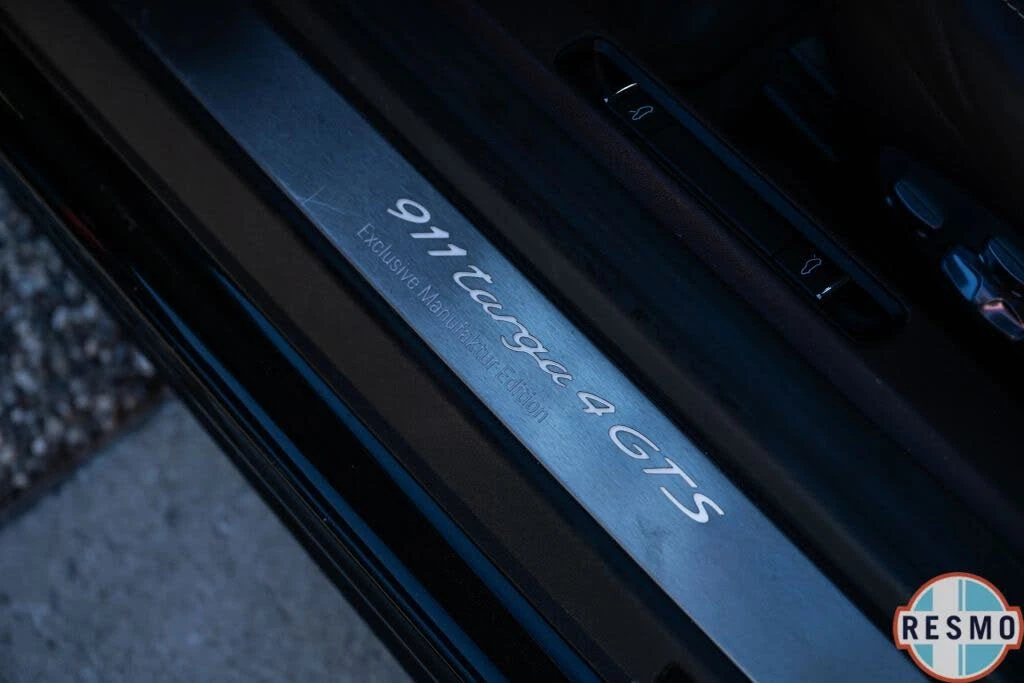 2019 Porsche 991 Targa 4 GTS - Image 21 of 31