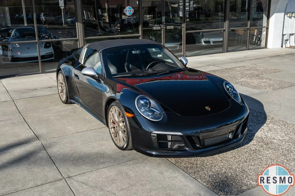 2019 Porsche 991 Targa 4 GTS - Image 7 of 31