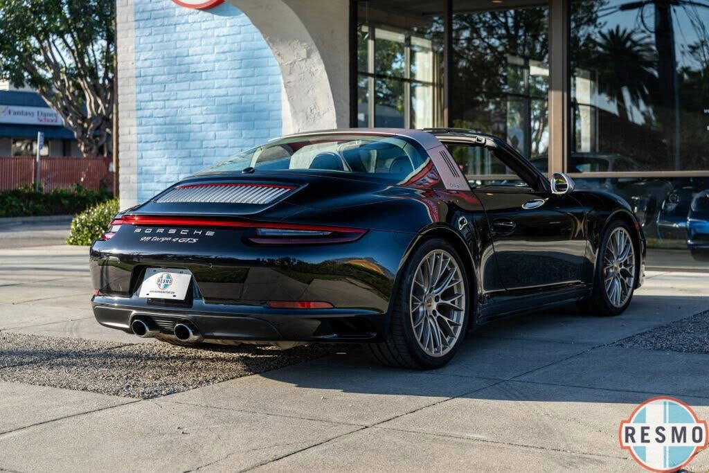 2019 Porsche 991 Targa 4 GTS - Image 6 of 31