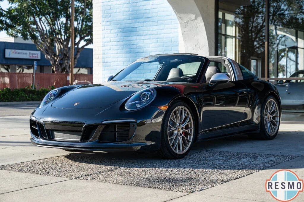 2019 Porsche 991 Targa 4 GTS - Image 3 of 31