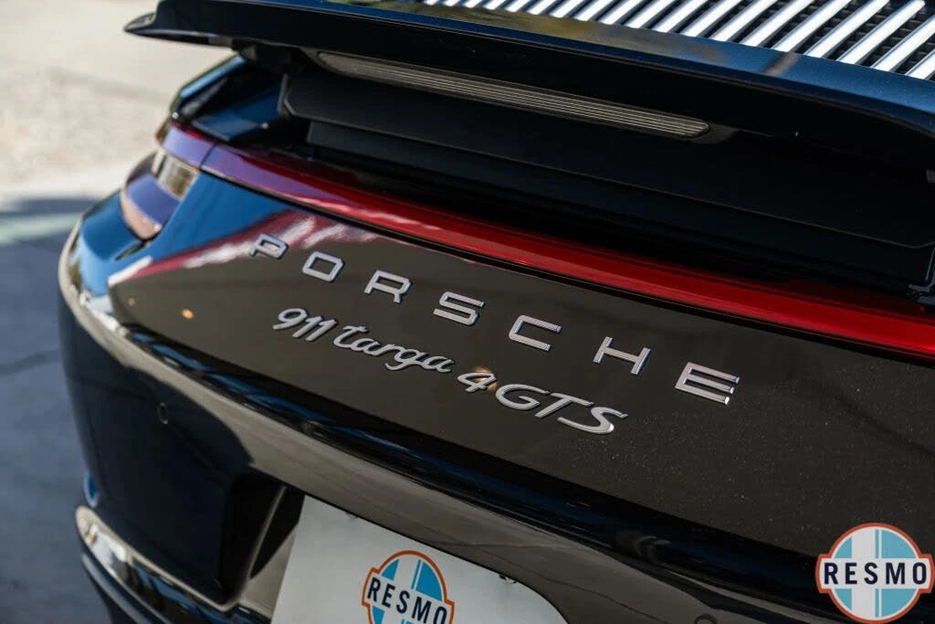 2019 Porsche 991 Targa 4 GTS - Image 18 of 31