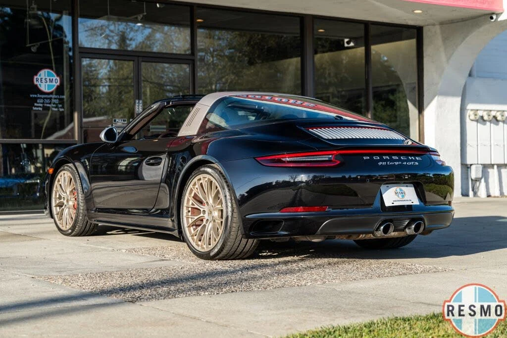 2019 Porsche 991 Targa 4 GTS - Image 4 of 31