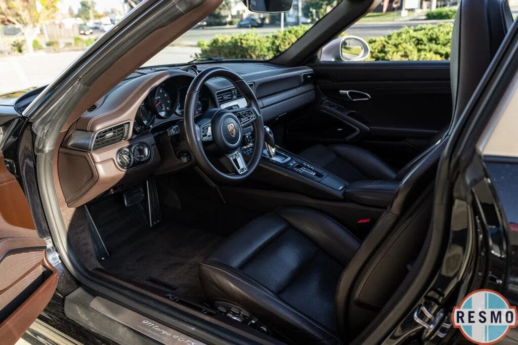 2019 Porsche 991 Targa 4 GTS - Image 12 of 31