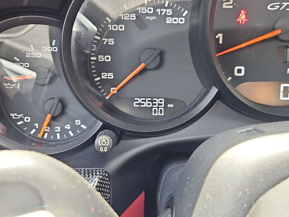2019 Porsche 991 Targa 4 GTS - Image 13 of 31
