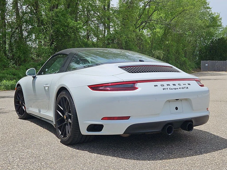 2019 Porsche 991 Targa 4 GTS - Image 3 of 31