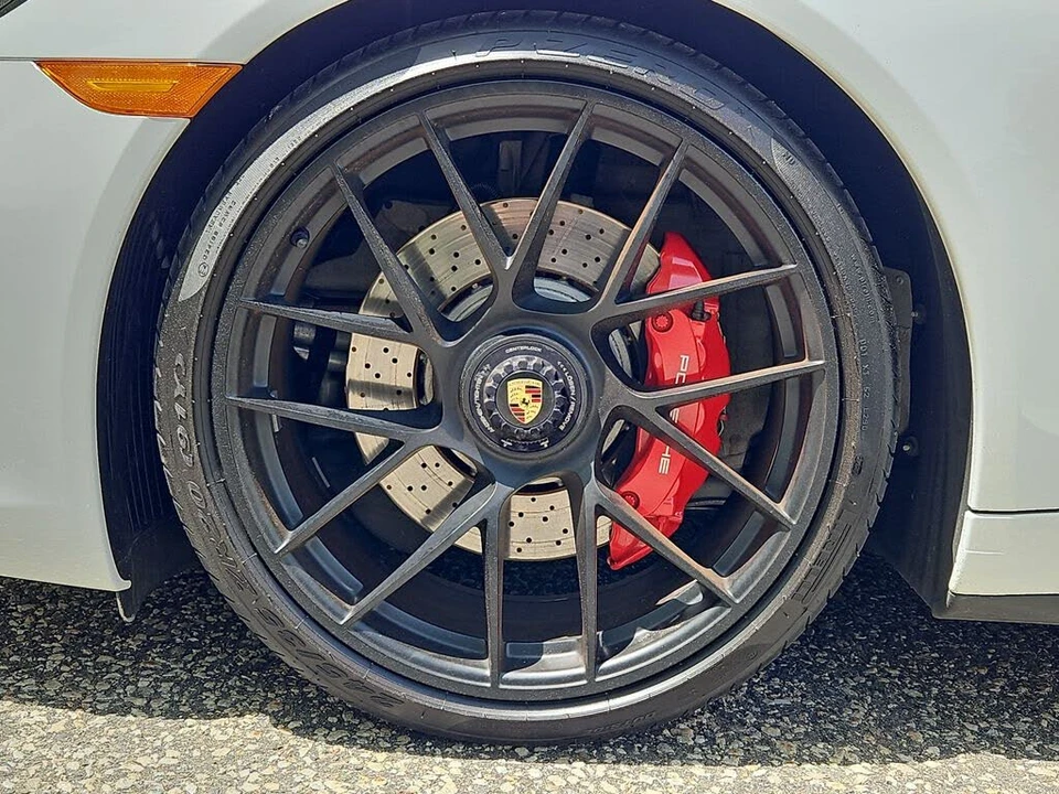2019 Porsche 991 Targa 4 GTS - Image 11 of 31