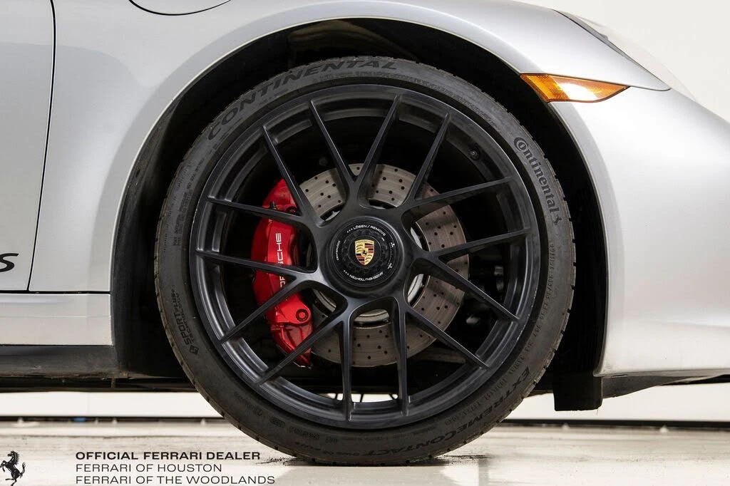 2019 Porsche 991 Targa 4 GTS - Image 22 of 31