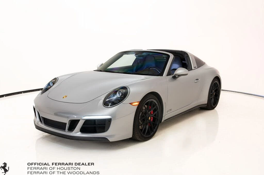 2019 Porsche 991 Targa 4 GTS - Image 6 of 31