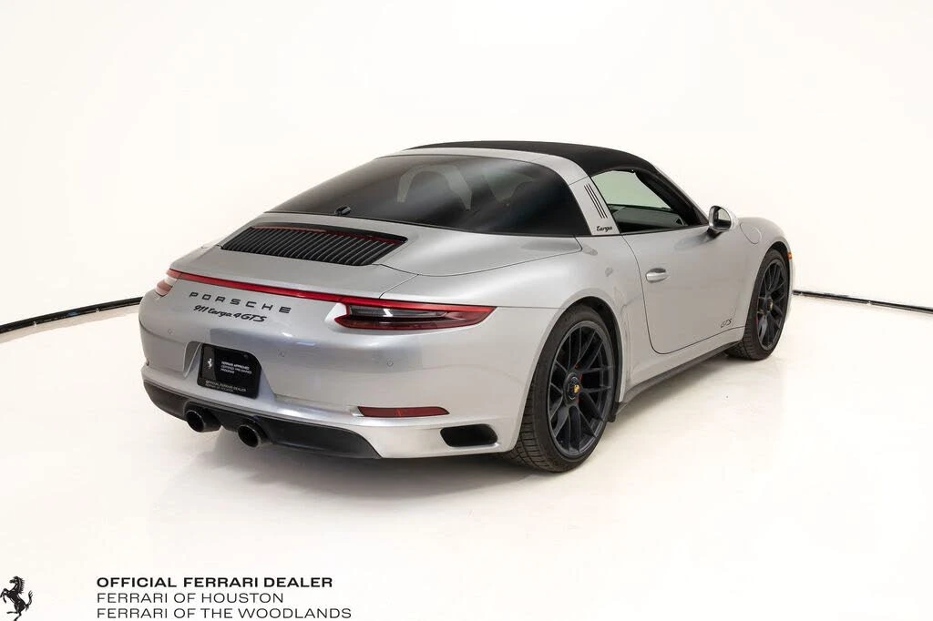 2019 Porsche 991 Targa 4 GTS - Image 31 of 31