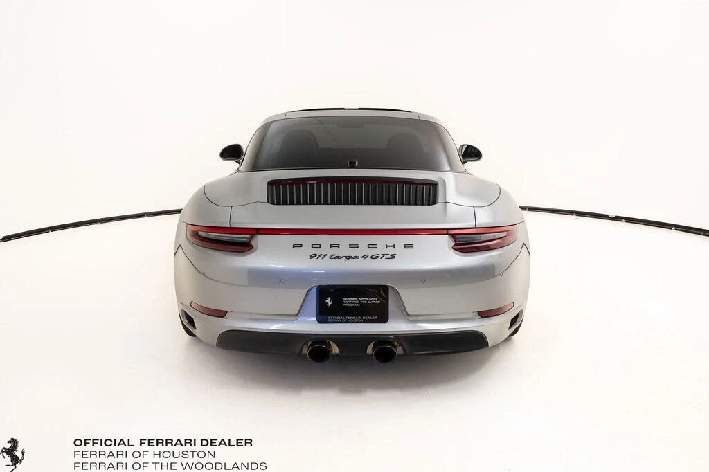 2019 Porsche 991 Targa 4 GTS - Image 10 of 31