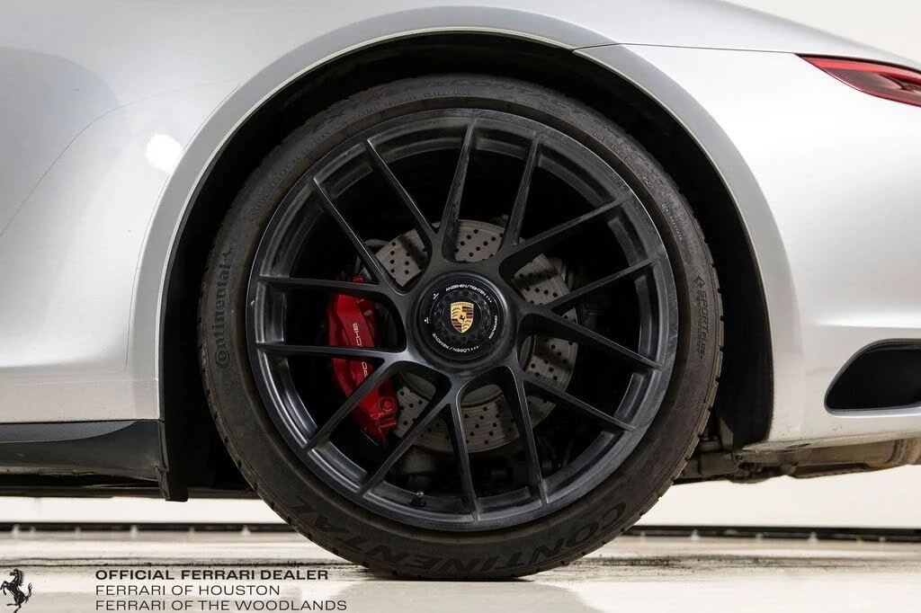 2019 Porsche 991 Targa 4 GTS - Image 20 of 31