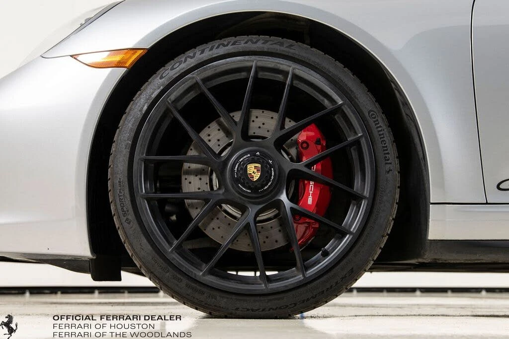 2019 Porsche 991 Targa 4 GTS - Image 19 of 31