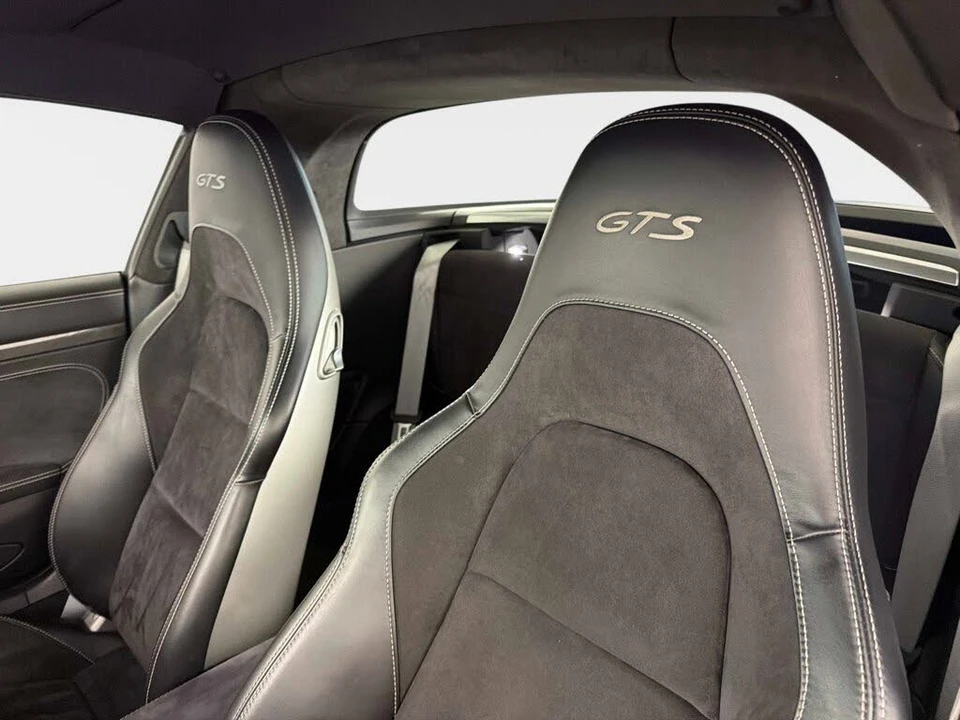 2019 Porsche 991 Targa 4 GTS - Image 31 of 31
