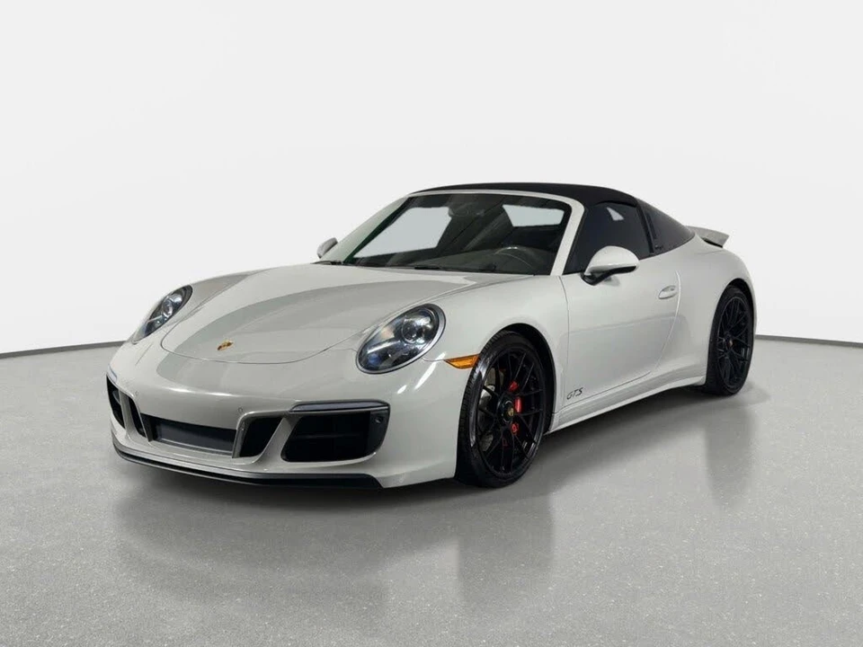 2019 Porsche 991 Targa 4 GTS - Image 7 of 31