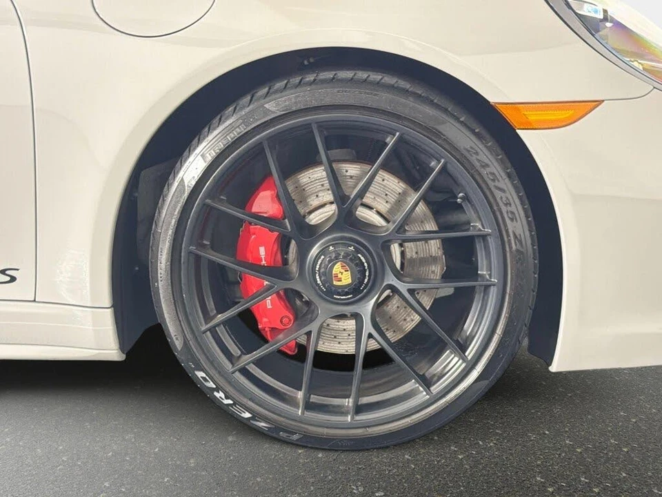 2019 Porsche 991 Targa 4 GTS - Image 21 of 31