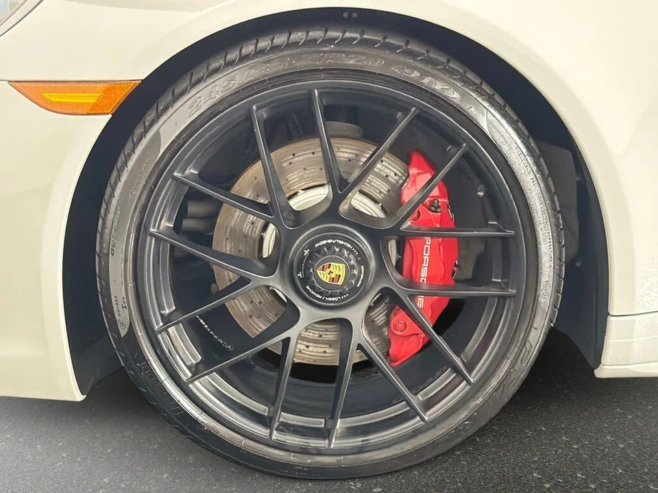 2019 Porsche 991 Targa 4 GTS - Image 12 of 31