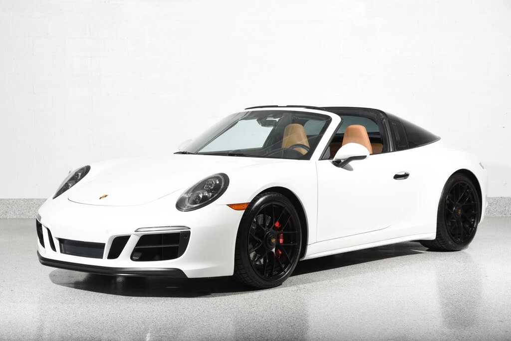 2019 Porsche 991 Targa 4 GTS - Image 2 of 30