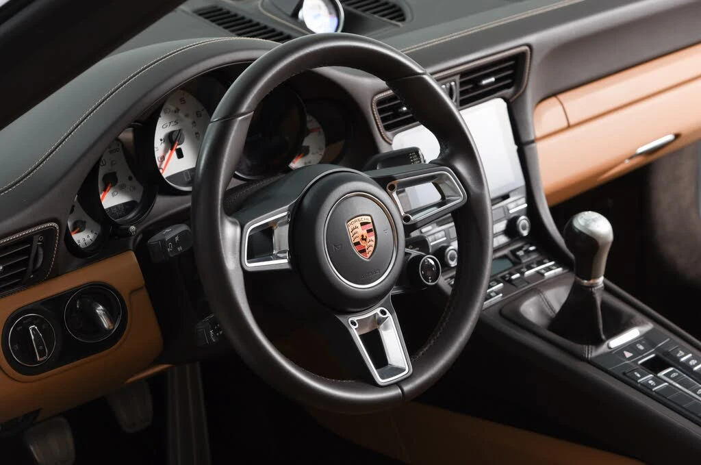2019 Porsche 991 Targa 4 GTS - Image 4 of 30