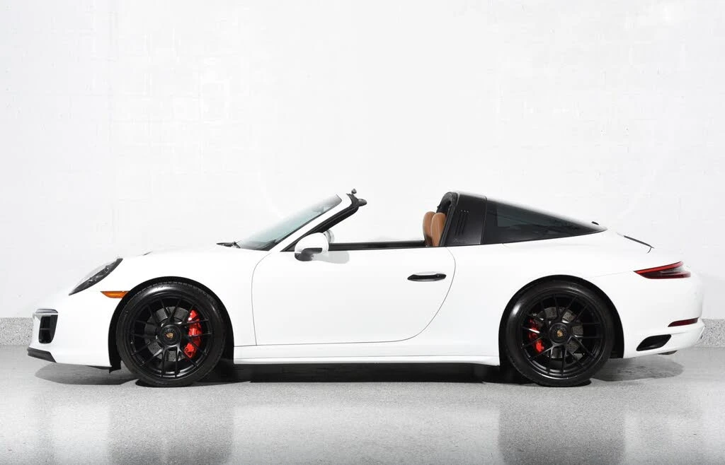 2019 Porsche 991 Targa 4 GTS - Image 12 of 30