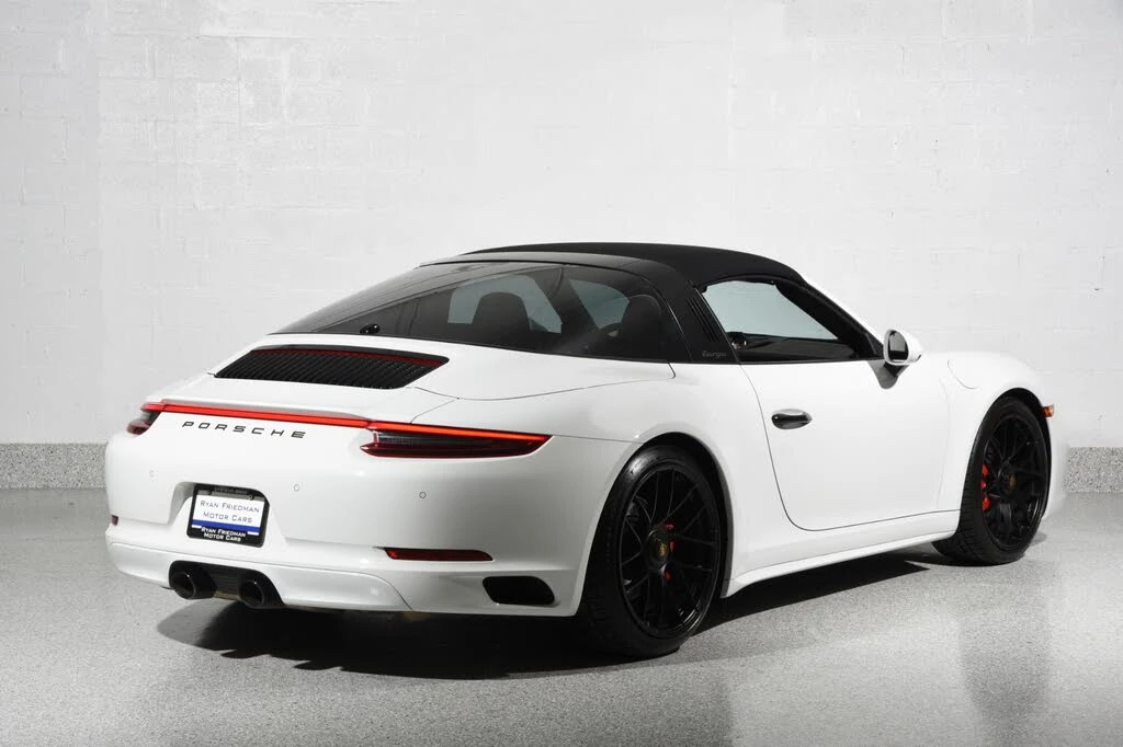 2019 Porsche 991 Targa 4 GTS - Image 3 of 30