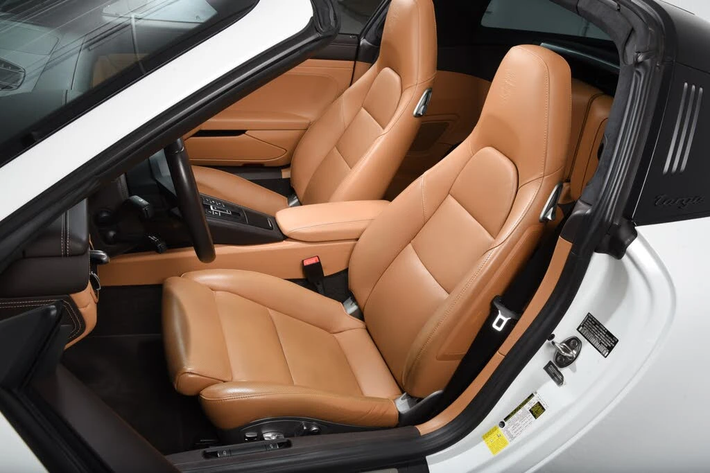 2019 Porsche 991 Targa 4 GTS - Image 6 of 30
