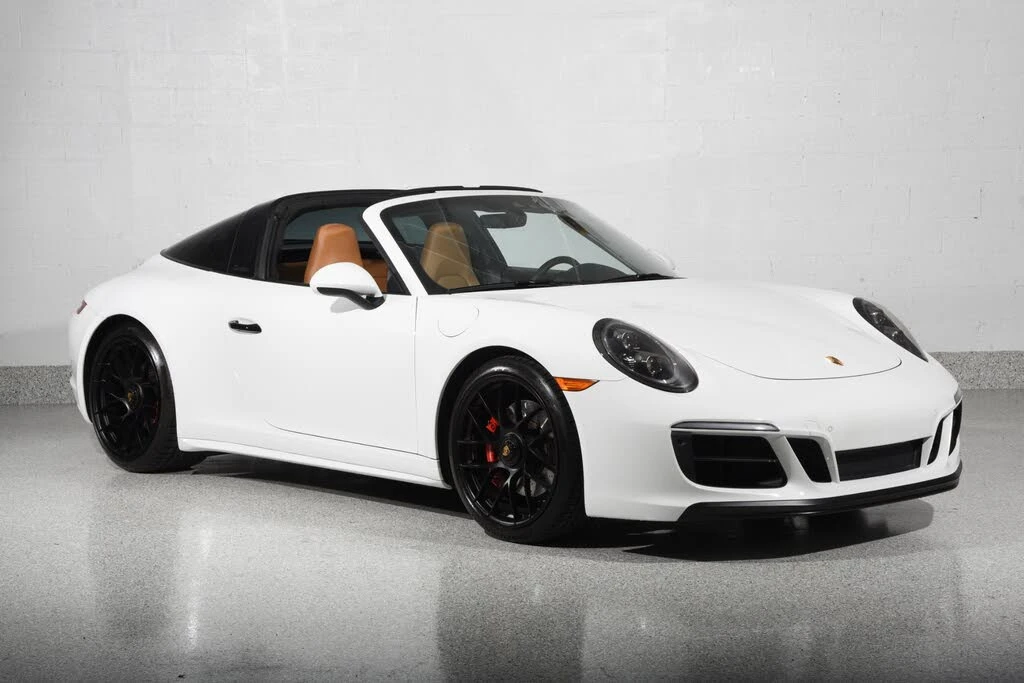 2019 Porsche 991 Targa 4 GTS - Image 8 of 30